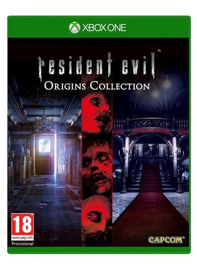Resident Evil - Origins Collection, Xbox One Capcom