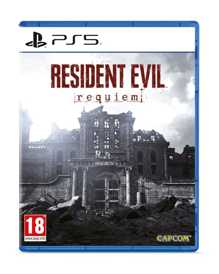 Resident Evil: Requiem Capcom