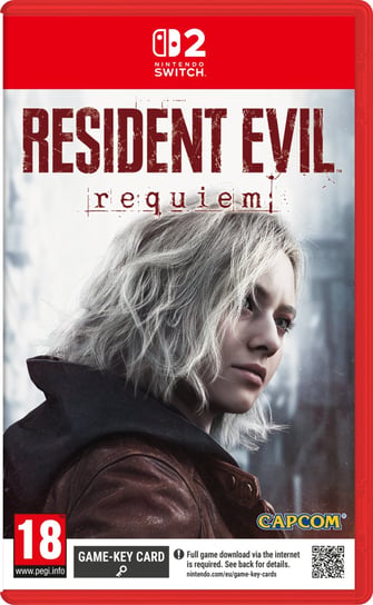 Resident Evil: Requiem Capcom