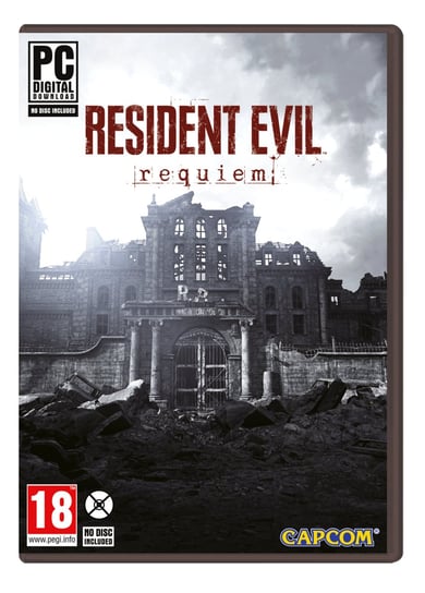 Resident Evil: Requiem Capcom