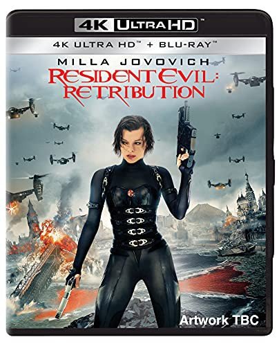 Resident Evil: Retribution (2012) (Resident Evil: Retrybucja) Anderson W.S. Paul