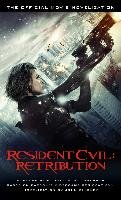Resident Evil: Retribution - The Official Movie Novelisation Shirley John