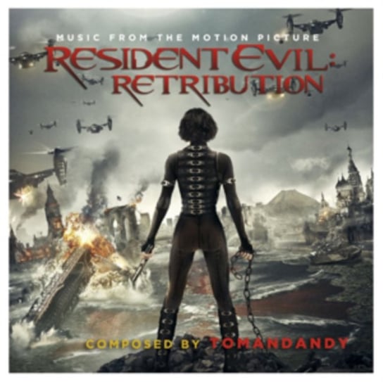Resident Evil: Retrybucja Various Artists