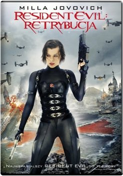 Resident Evil: Retrybucja Anderson W.S. Paul