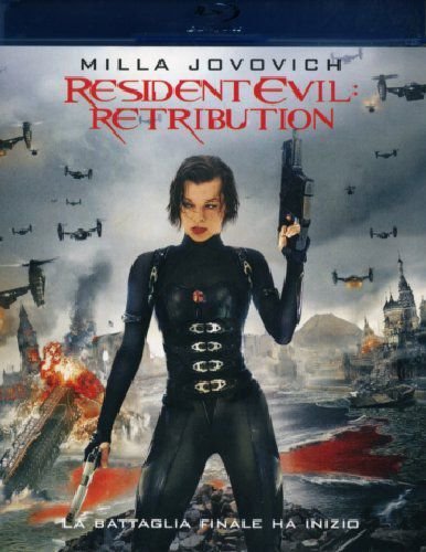 Resident Evil: Retrybucja Various Directors