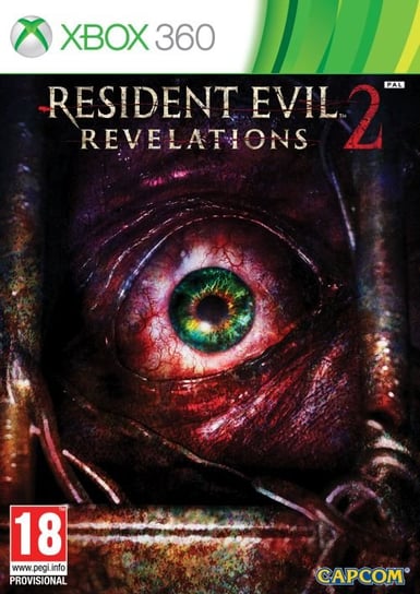 Resident Evil Revelations 2 Capcom