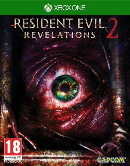 Resident Evil - Revelations 2 Capcom