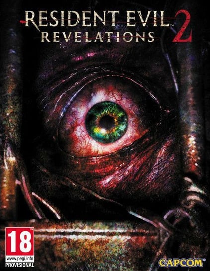 Resident Evil Revelations 2 Deluxe Edition (PC) PL klucz Steam Capcom Europe