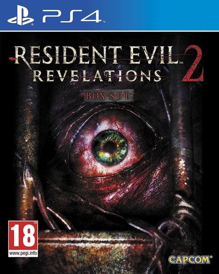 Resident Evil Revelations 2 PL/ENG, PS4 Capcom