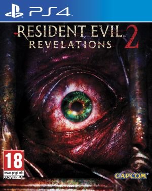 Resident Evil: Revelations 2, PS4 Capcom