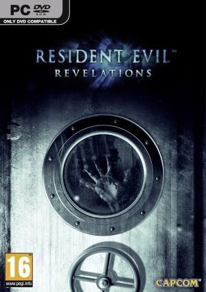 Resident Evil: Revelations Capcom