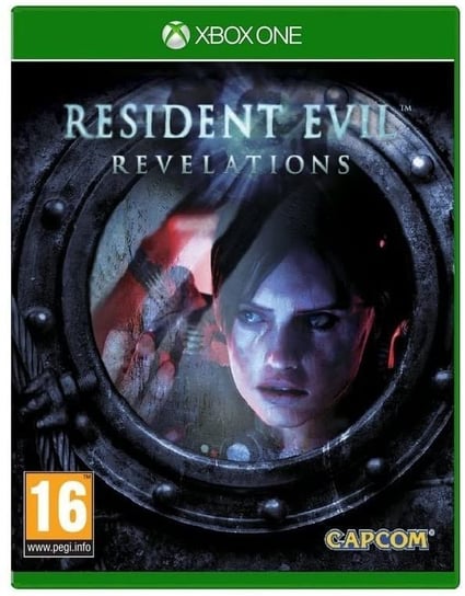 Resident Evil Revelations Pl/Eng (Xone) Capcom