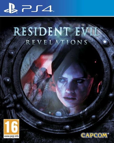 Resident Evil: Revelations, PS4 Capcom