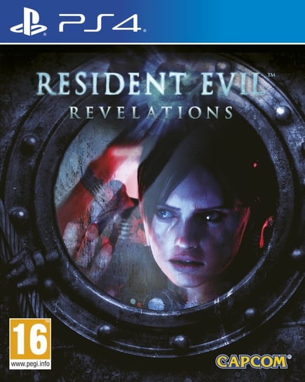 Resident Evil - Revelations, PS4 Capcom