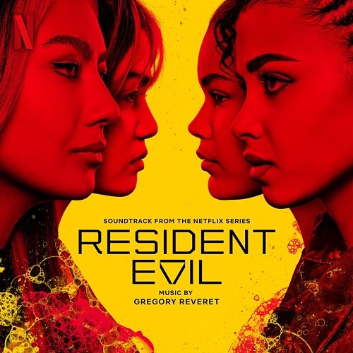 Resident Evil (Soundtrack from the Netflix Series) Gregory Reveret