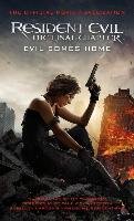 Resident Evil: The Final Chapter (The Official Movie Novelization) Waggoner Tim