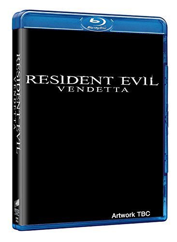 Resident Evil: Vendetta Tsujimoto Takanori