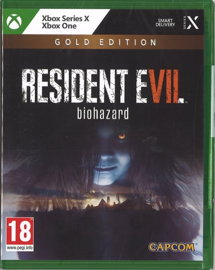 Resident Evil VII (7) Gold Edition PL (XONE) Capcom