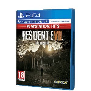 Resident Evil VII - PS Hits PlatinumGames