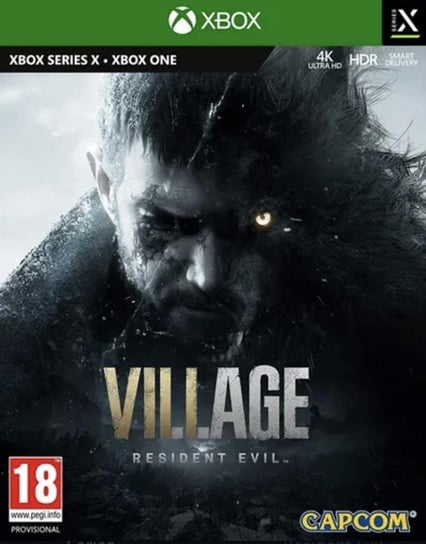 Resident Evil Village EN, Xbox One, Xbox Series X Capcom