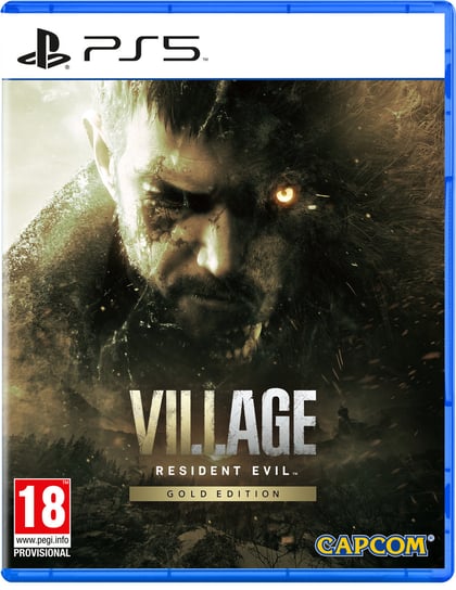 Resident Evil Village - Gold Edition Capcom