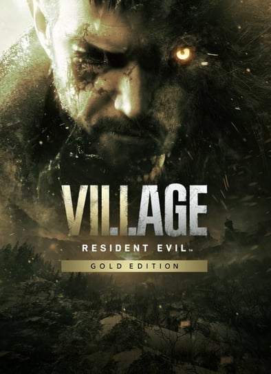 Resident Evil Village Gold Edition, klucz Steam, PC Capcom Europe
