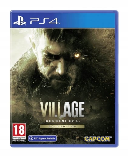Resident Evil Village Gold Edition, PS4 Capcom