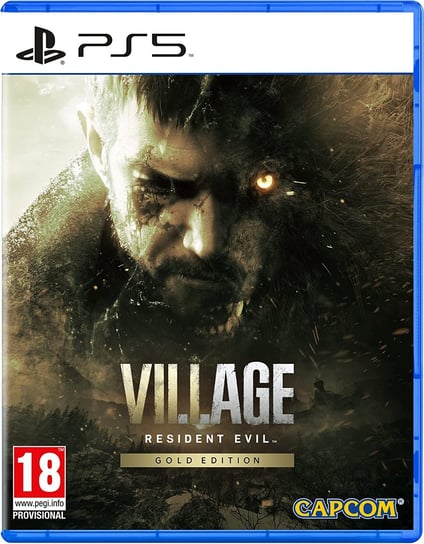 Resident Evil Village - Gold Edition, PS5 Capcom