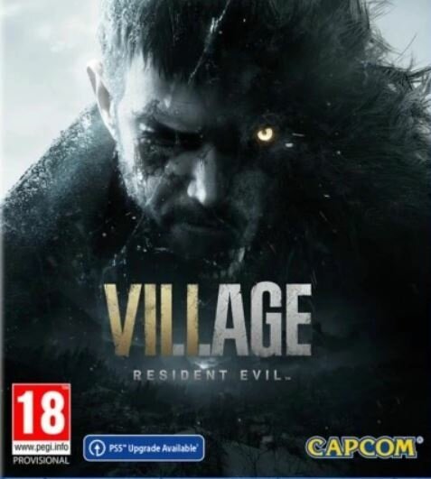 Resident Evil Village, Klucz Steam, PC Capcom Europe