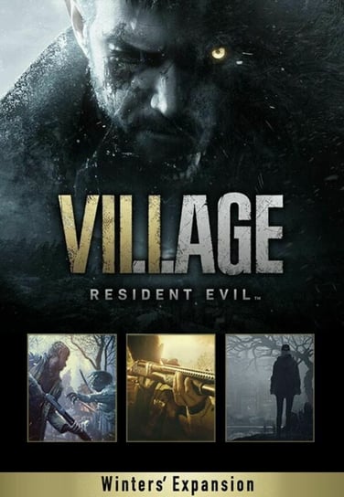 Resident Evil Village - Winters’ Expansion, klucz Steam, PC Capcom Europe