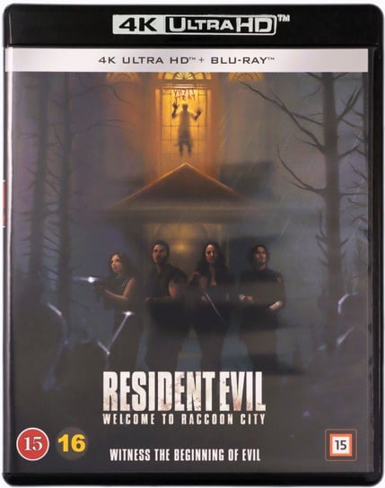 Resident Evil: Witajcie w Raccoon City Various Directors