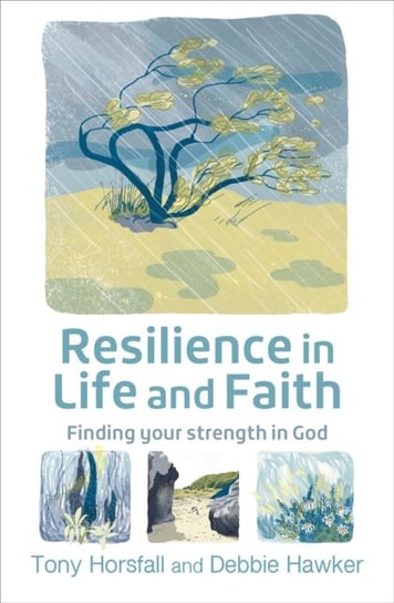 Resilience in Life and Faith: Finding your strength in God Tony Horsfall, Debbie Hawker