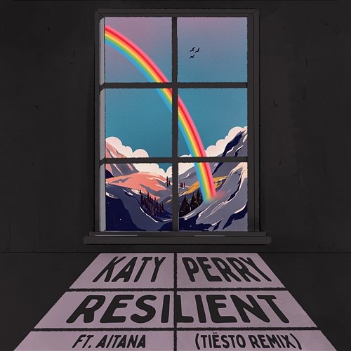 Resilient Katy Perry, Tiësto feat. Aitana