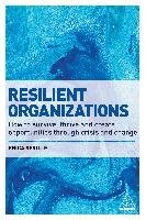 Resilient Organizations Seville Erica