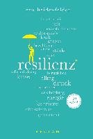 Resilienz. 100 Seiten Schafer Brigitte