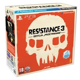 Resistance 3 - Edycja "Przetrwanie" Insomniac Games