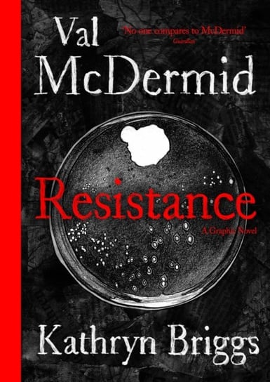 Resistance: A Graphic Novel McDermid Val