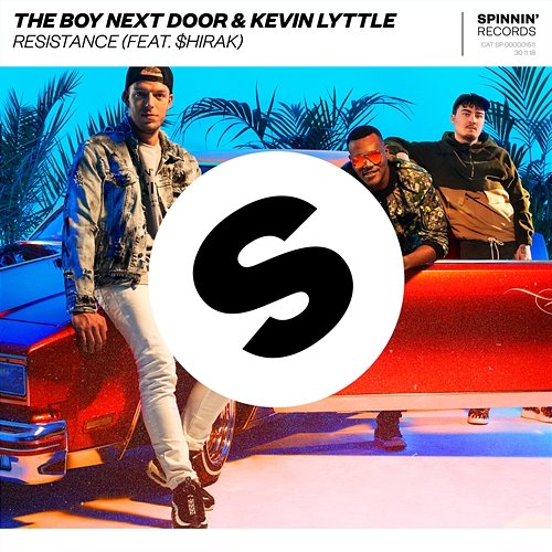 Resistance The Boy Next Door & Kevin Lyttle feat. $hirak
