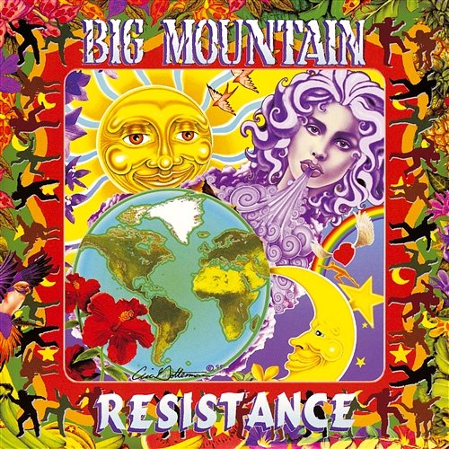 Resistance Big Mountain