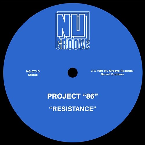 Resistance Project "86"