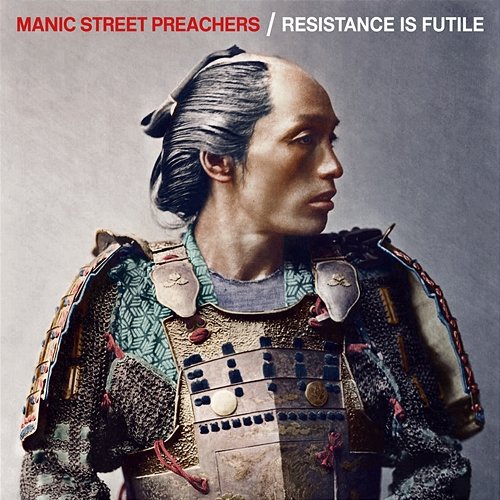 Resistance Is Futile (Deluxe) Manic Street Preachers