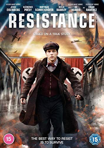 Resistance (Niezłomni) Jakubowicz Jonathan