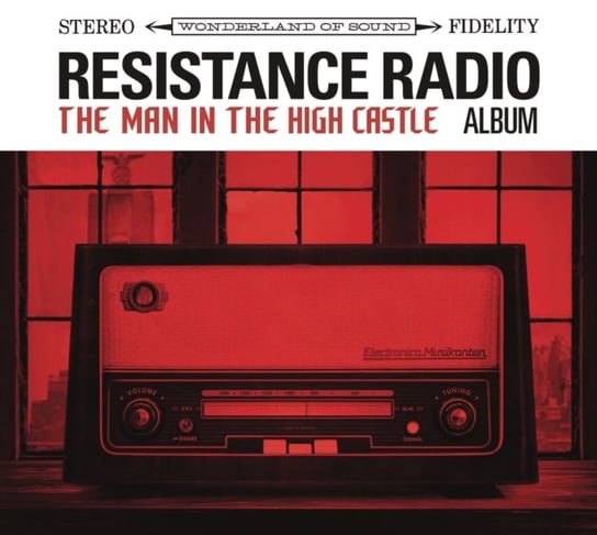 Resistance Radio Various Artists