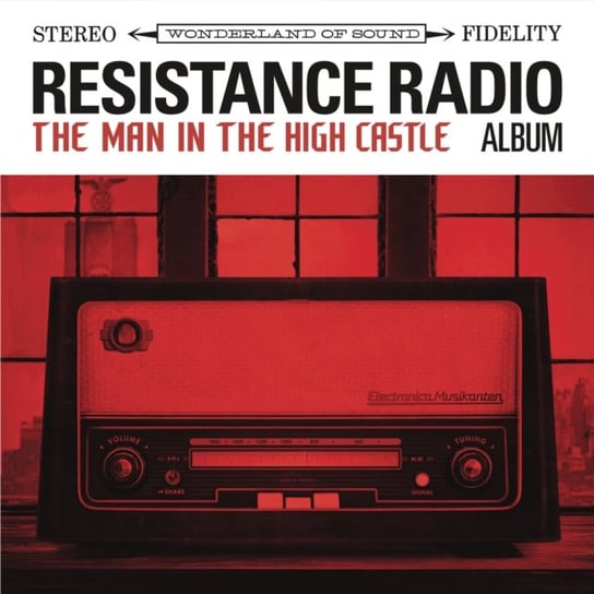 Resistance Radio, płyta winylowa Various Artists