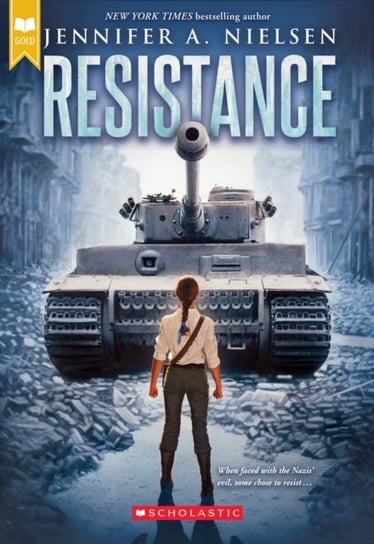 Resistance (Scholastic Gold) Nielsen Jennifer A.