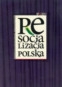 Resocjalizacja Polska nr 2/2011 Opracowanie zbiorowe