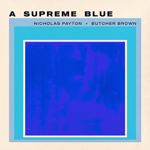 Resolution Nicholas Payton, Butcher Brown