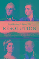Resolution: Two Brothers. a Nation in Crisis. a World at War Ellis Emma, Rutland David