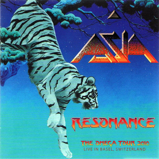 Resonance: Live In Basel Switzerland Asia