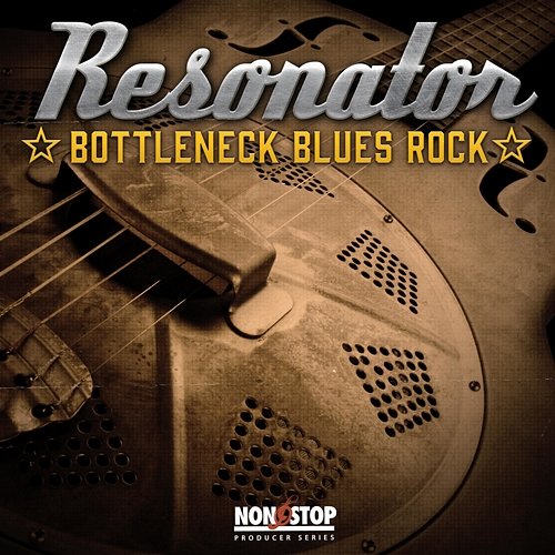 Resonator: Bottleneck Blues Rock Scott Fritz
